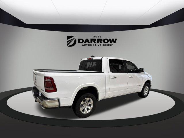 used 2022 Ram 1500 car, priced at $33,800