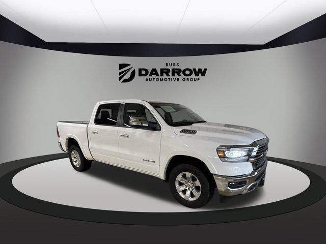 used 2022 Ram 1500 car, priced at $33,800