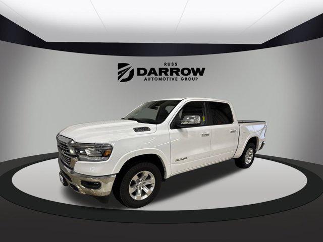 used 2022 Ram 1500 car, priced at $36,423