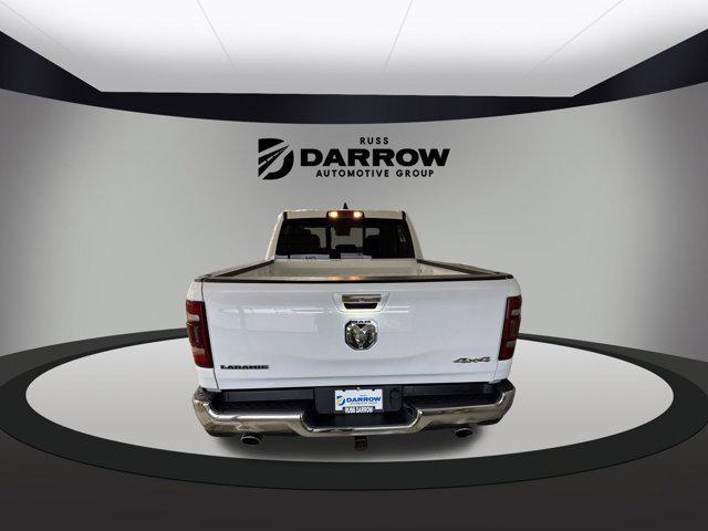 used 2022 Ram 1500 car, priced at $33,800