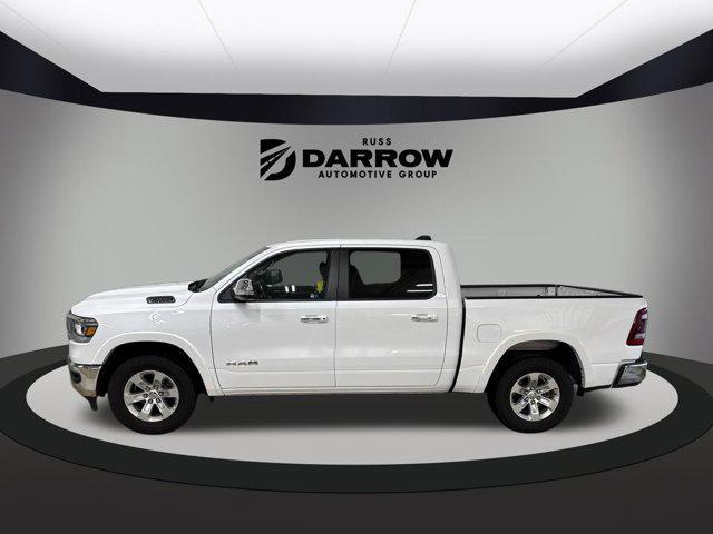 used 2022 Ram 1500 car, priced at $33,800