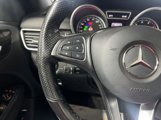 used 2016 Mercedes-Benz GLE-Class car