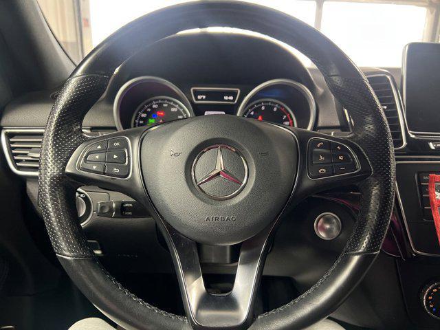 used 2016 Mercedes-Benz GLE-Class car