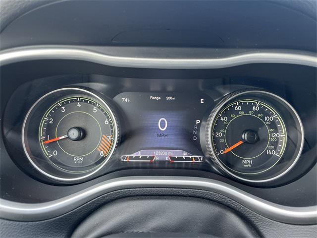 used 2016 Jeep Cherokee car, priced at $11,300