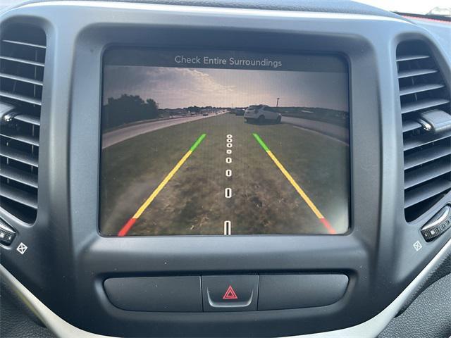 used 2016 Jeep Cherokee car, priced at $11,300