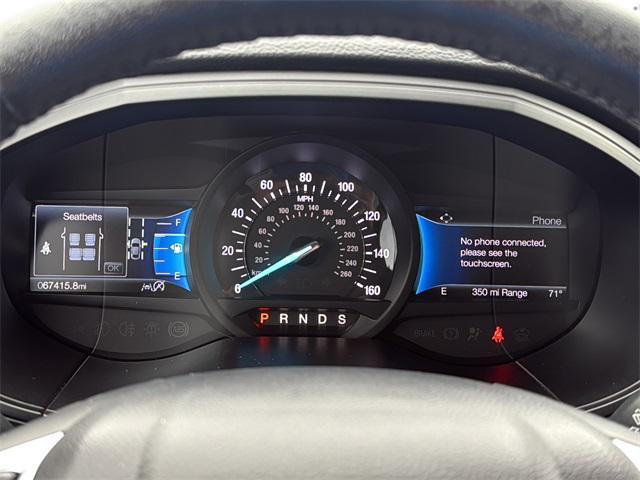 used 2023 Ford Edge car, priced at $18,700