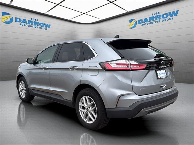 used 2023 Ford Edge car, priced at $18,700