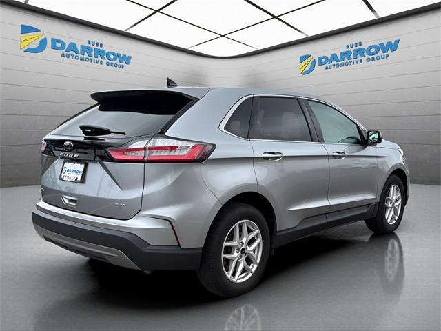 used 2023 Ford Edge car, priced at $18,700