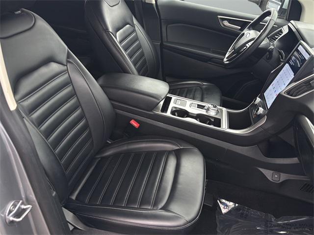 used 2023 Ford Edge car, priced at $18,700