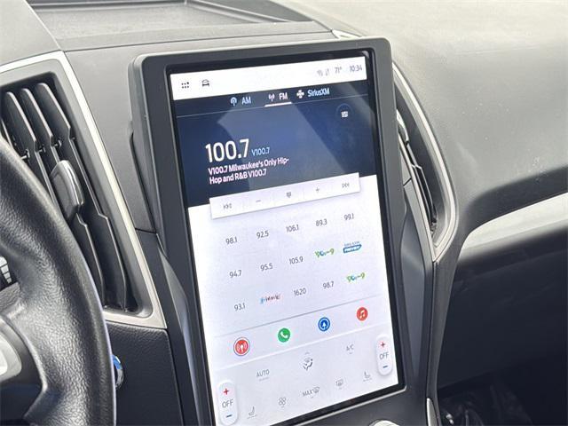 used 2023 Ford Edge car, priced at $18,700