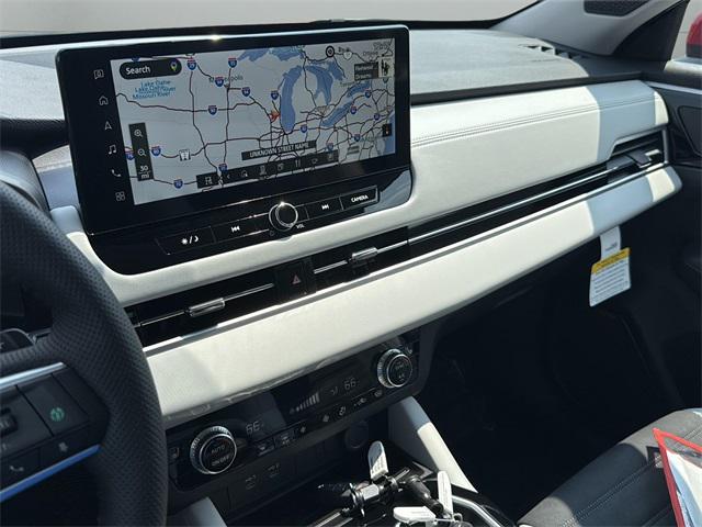 new 2025 Mitsubishi Outlander car, priced at $35,252