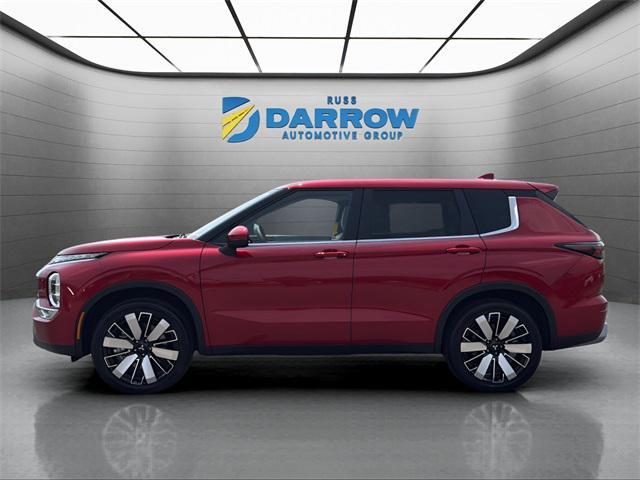 new 2025 Mitsubishi Outlander car, priced at $35,752