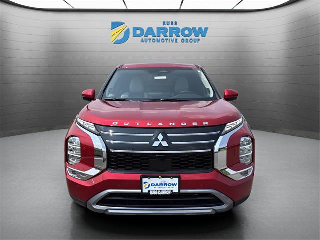 new 2025 Mitsubishi Outlander car, priced at $35,252