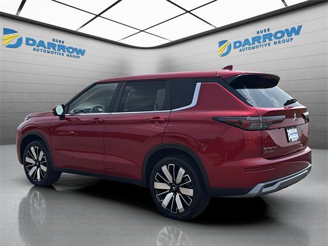new 2025 Mitsubishi Outlander car, priced at $35,252