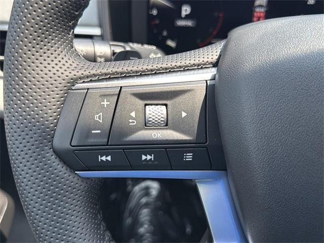 new 2025 Mitsubishi Outlander car, priced at $35,252