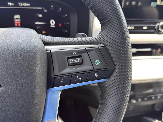 new 2025 Mitsubishi Outlander car, priced at $35,252