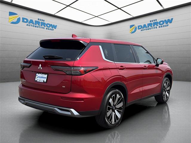 new 2025 Mitsubishi Outlander car, priced at $35,252