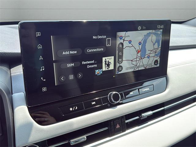 new 2025 Mitsubishi Outlander car, priced at $35,252