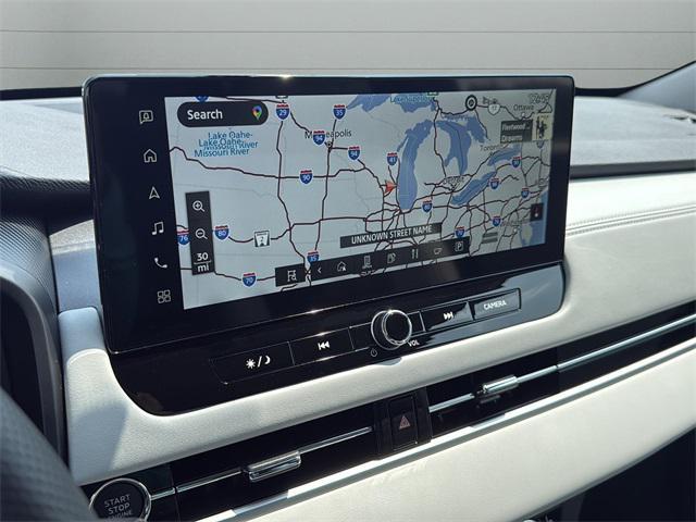 new 2025 Mitsubishi Outlander car, priced at $35,252