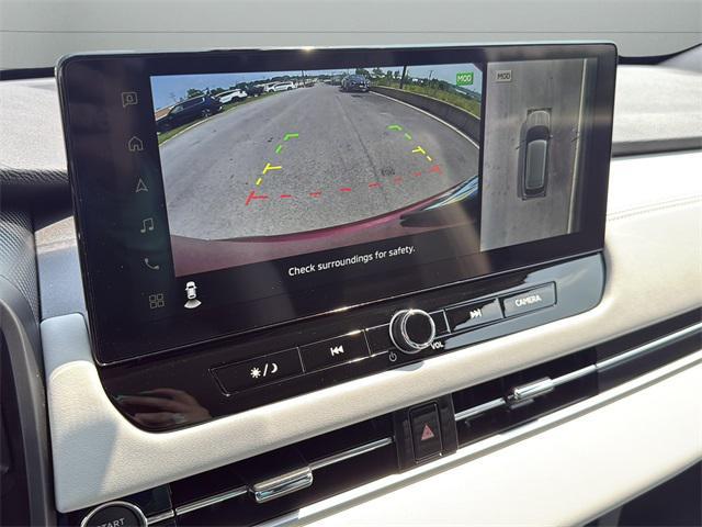 new 2025 Mitsubishi Outlander car, priced at $35,252