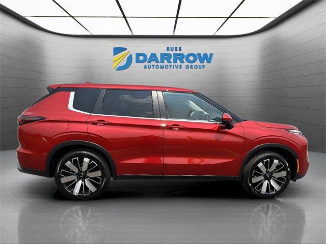 new 2025 Mitsubishi Outlander car, priced at $35,252