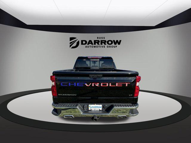 used 2019 Chevrolet Silverado 1500 car, priced at $30,499