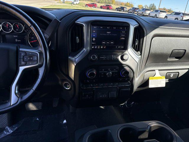 used 2019 Chevrolet Silverado 1500 car, priced at $30,499