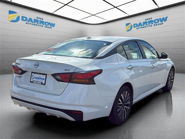 used 2023 Nissan Altima car, priced at $17,749