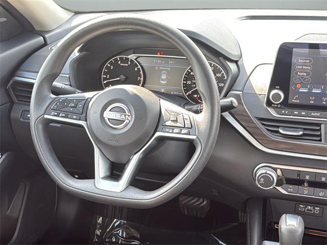 used 2023 Nissan Altima car, priced at $17,749