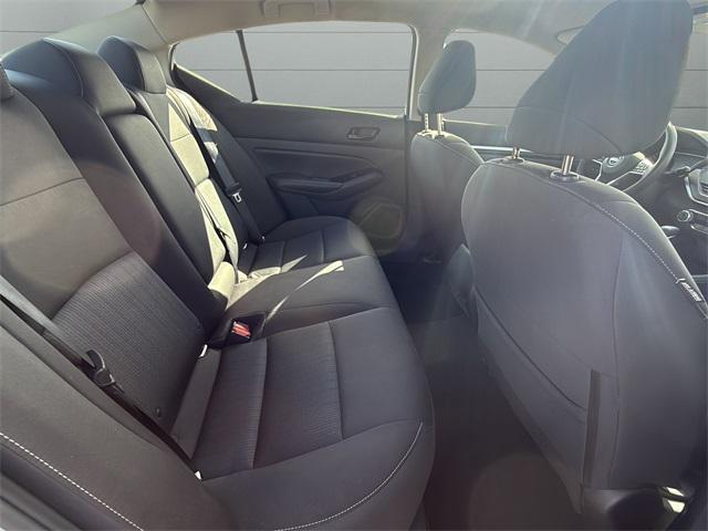 used 2023 Nissan Altima car, priced at $17,749