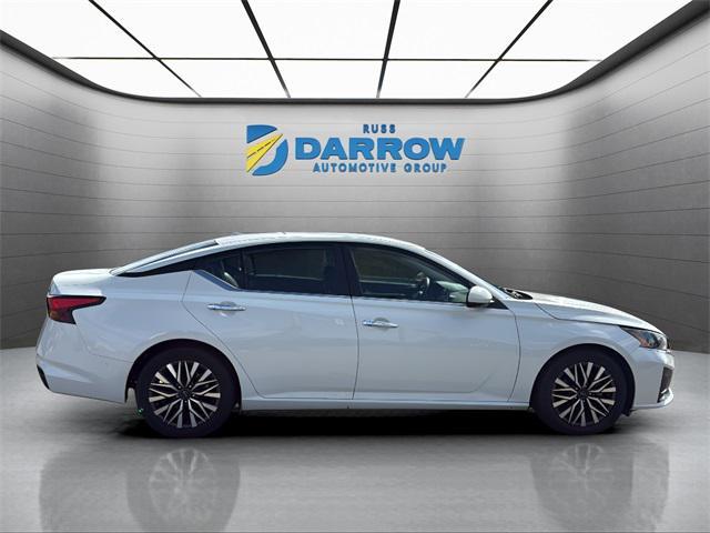 used 2023 Nissan Altima car, priced at $17,749