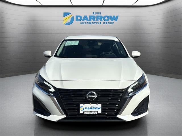 used 2023 Nissan Altima car, priced at $17,749