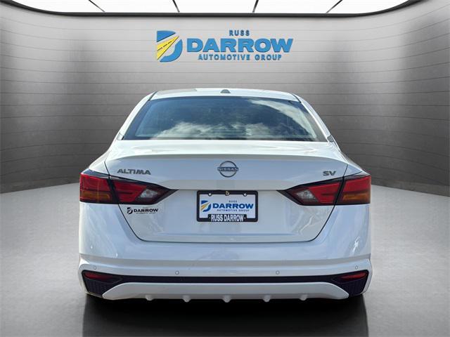 used 2023 Nissan Altima car, priced at $17,749