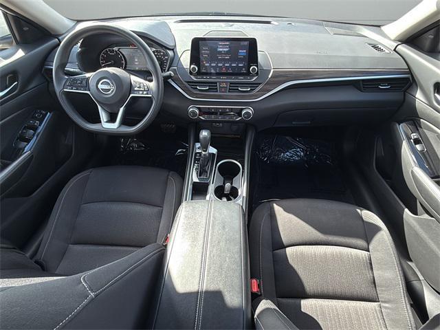 used 2023 Nissan Altima car, priced at $17,749