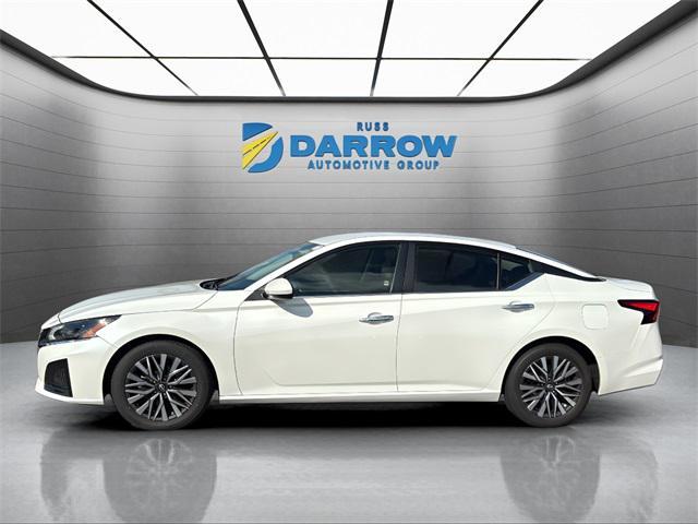 used 2023 Nissan Altima car, priced at $17,749