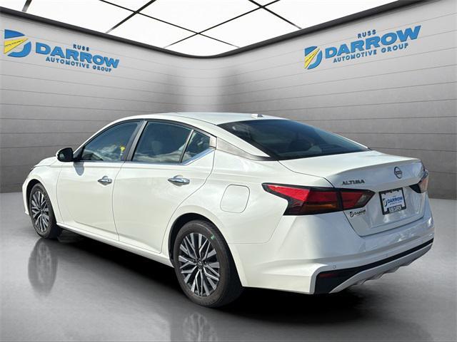 used 2023 Nissan Altima car, priced at $17,749