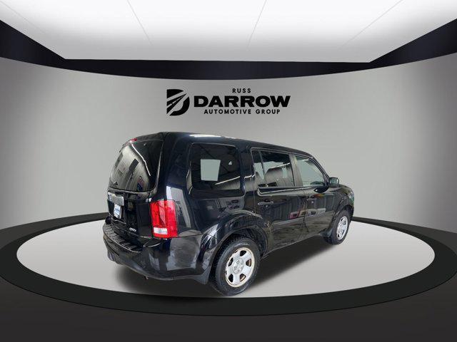 used 2013 Honda Pilot car, priced at $7,995