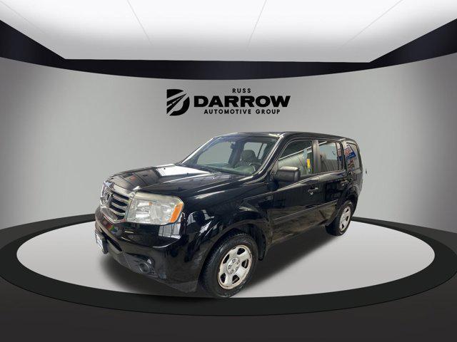 used 2013 Honda Pilot car, priced at $7,995