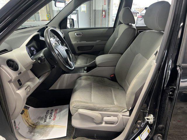 used 2013 Honda Pilot car, priced at $7,995