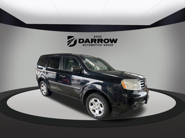 used 2013 Honda Pilot car, priced at $7,995