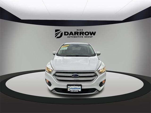 used 2019 Ford Escape car, priced at $17,193
