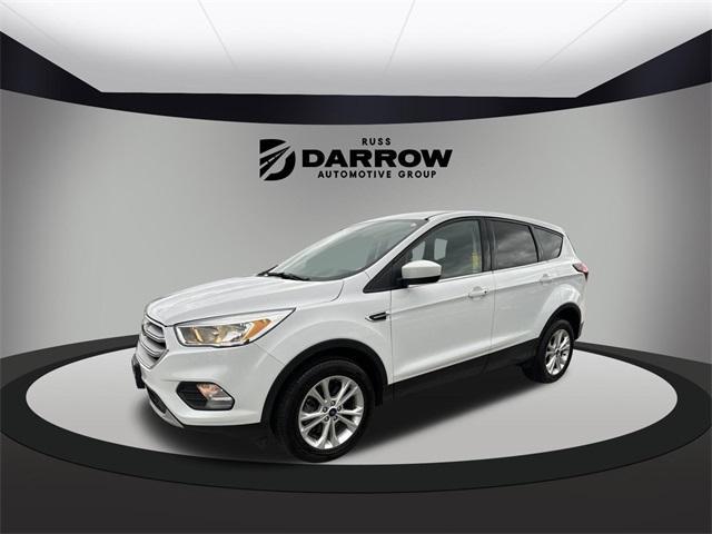 used 2019 Ford Escape car, priced at $16,880