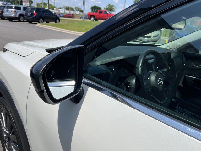 used 2022 Nissan Pathfinder car, priced at $31,200