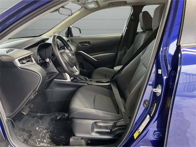 used 2022 Toyota Corolla Cross car, priced at $21,600