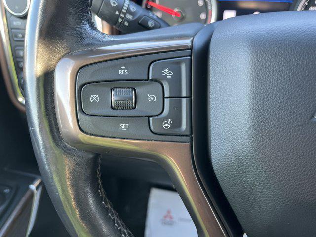 used 2019 Chevrolet Silverado 1500 car, priced at $36,880