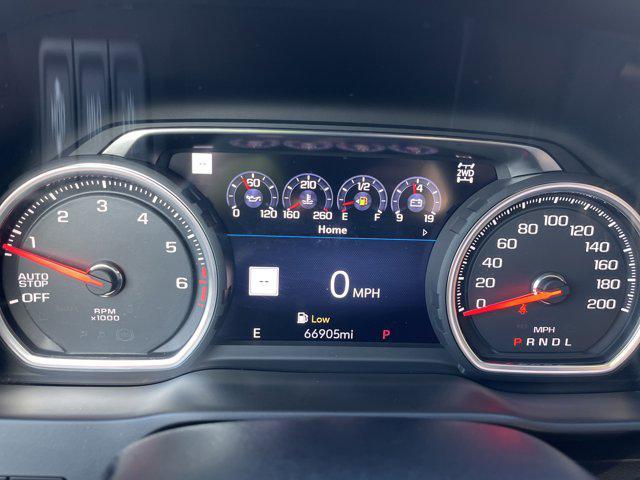 used 2019 Chevrolet Silverado 1500 car, priced at $36,880