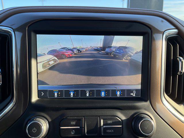 used 2019 Chevrolet Silverado 1500 car, priced at $36,880