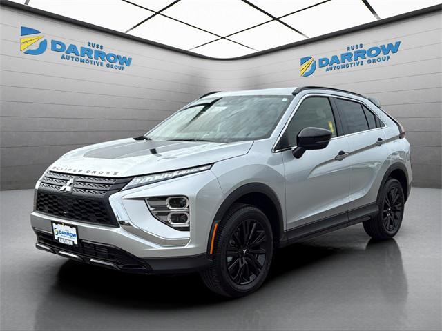 new 2025 Mitsubishi Eclipse Cross car, priced at $28,285