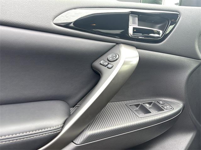new 2025 Mitsubishi Eclipse Cross car, priced at $28,285