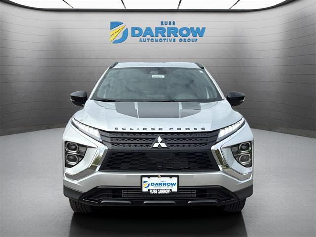 new 2025 Mitsubishi Eclipse Cross car, priced at $28,285